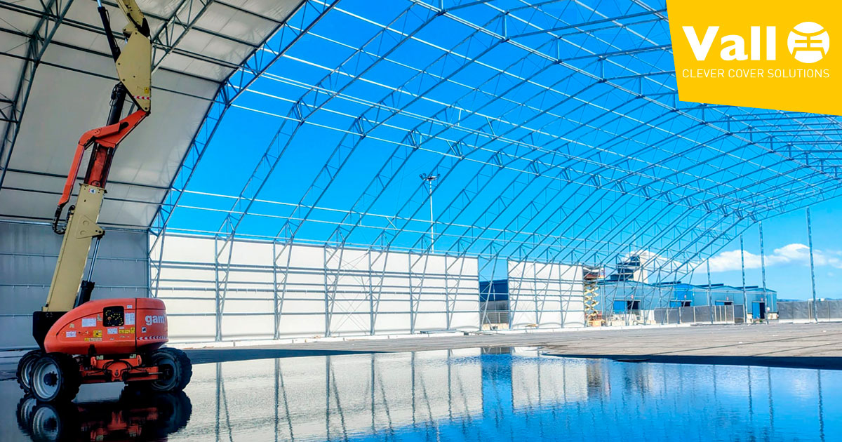 The Industry of the Future Will Be Flexible: How Industrial Spaces Are Changing
