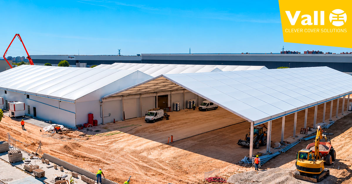 More Industry, More Logistics, More Space: The Challenge of Creating Large Industrial Spaces